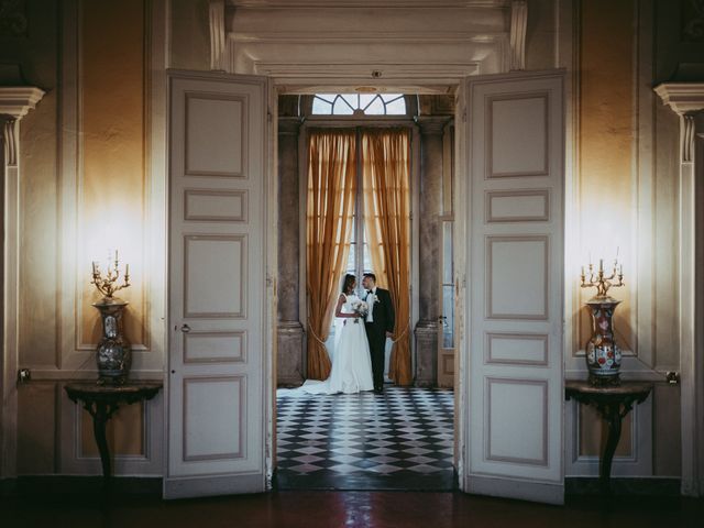 Il matrimonio di Fabio e Ilaria a Genova, Genova 1