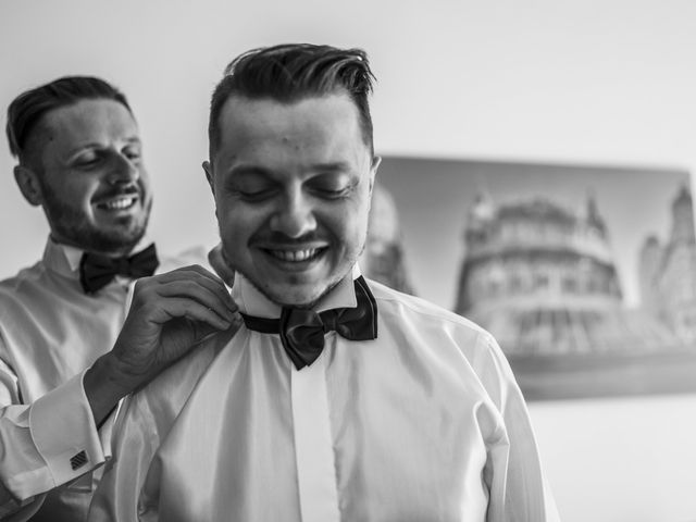 Il matrimonio di Fabio e Ilaria a Genova, Genova 23