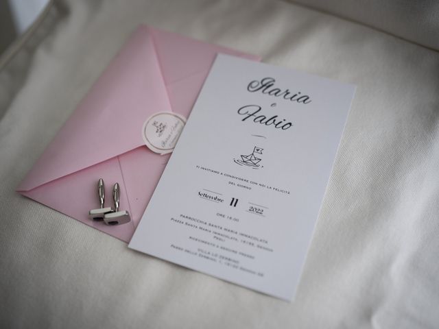 Il matrimonio di Fabio e Ilaria a Genova, Genova 24