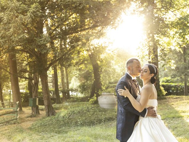 Il matrimonio di Luca e Roberta a Carvico, Bergamo 18