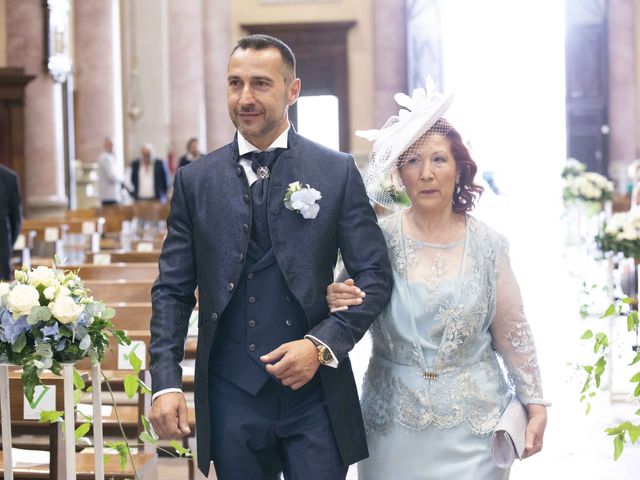 Il matrimonio di Luca e Roberta a Carvico, Bergamo 54