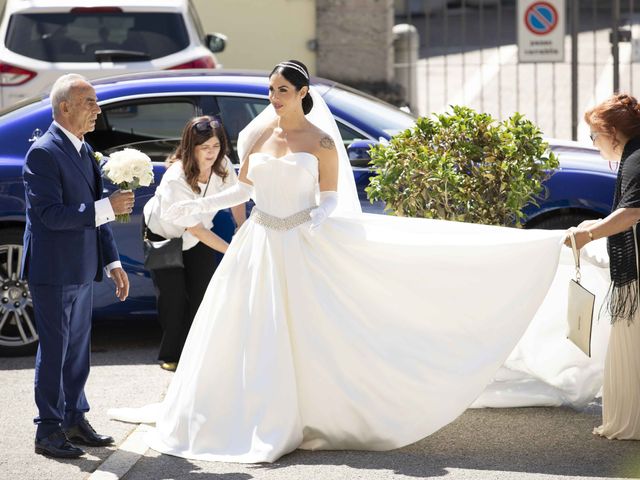Il matrimonio di Luca e Roberta a Carvico, Bergamo 63