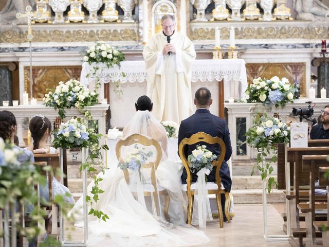 Il matrimonio di Luca e Roberta a Carvico, Bergamo 73
