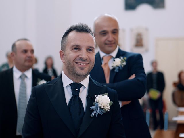 Il matrimonio di Eleonora e Michele a Montappone, Fermo 15