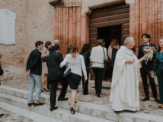 Il matrimonio di Giacomo e Alyna a Rimini, Rimini 27