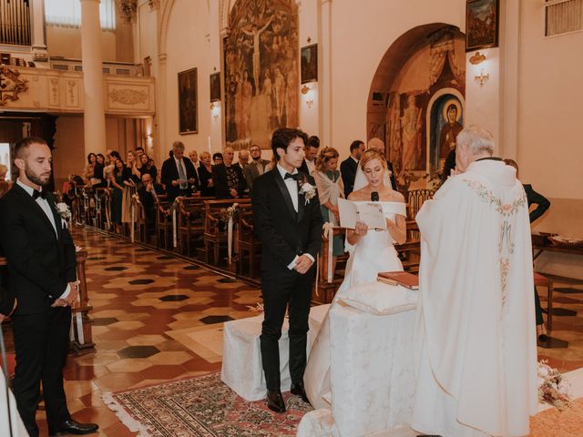Il matrimonio di Giacomo e Alyna a Rimini, Rimini 35