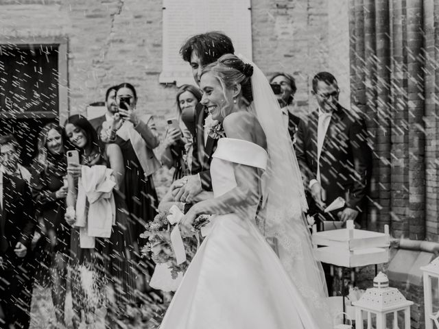 Il matrimonio di Giacomo e Alyna a Rimini, Rimini 42