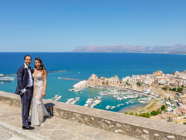 Il matrimonio di Jessica e Anthony a Castellammare del Golfo, Trapani 2