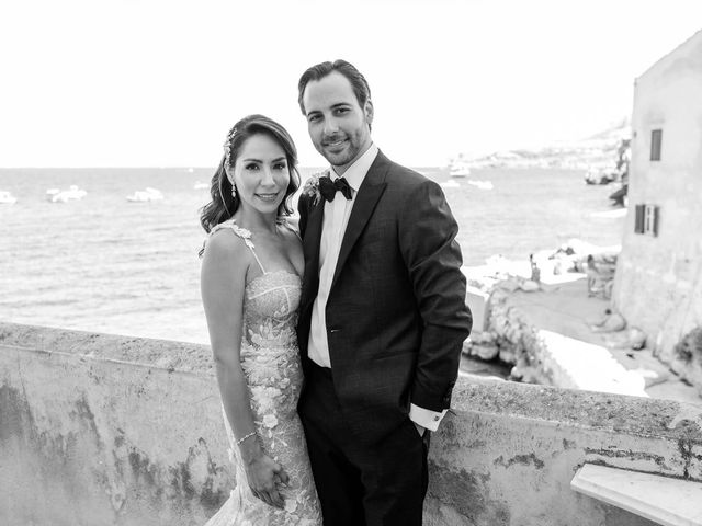 Il matrimonio di Jessica e Anthony a Castellammare del Golfo, Trapani 5