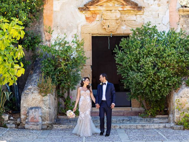 Il matrimonio di Jessica e Anthony a Castellammare del Golfo, Trapani 7