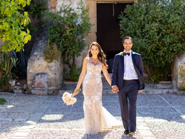 Il matrimonio di Jessica e Anthony a Castellammare del Golfo, Trapani 8