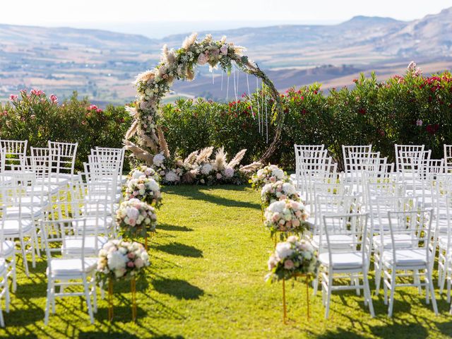 Il matrimonio di Jessica e Anthony a Castellammare del Golfo, Trapani 11