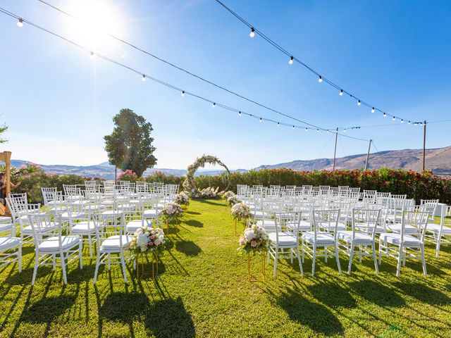 Il matrimonio di Jessica e Anthony a Castellammare del Golfo, Trapani 12