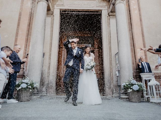 Il matrimonio di Federico e Chiara a Novara, Novara 3