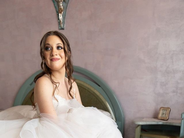 Il matrimonio di Felice e Francesca a Ispica, Ragusa 13
