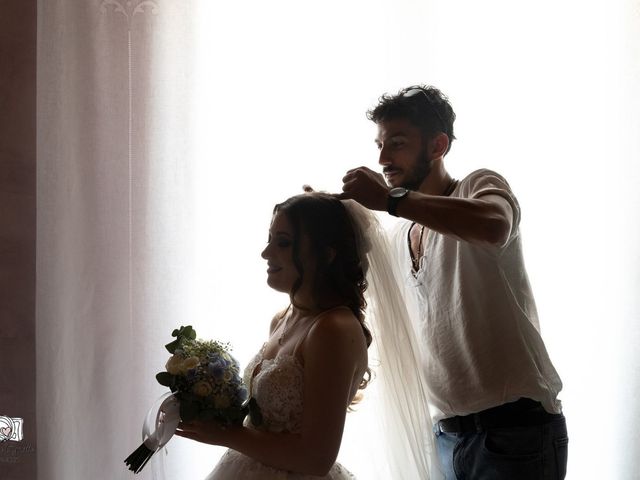 Il matrimonio di Felice e Francesca a Ispica, Ragusa 16