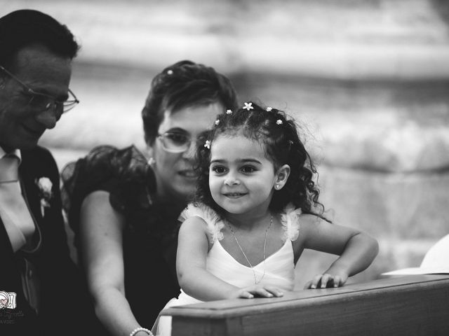 Il matrimonio di Felice e Francesca a Ispica, Ragusa 19