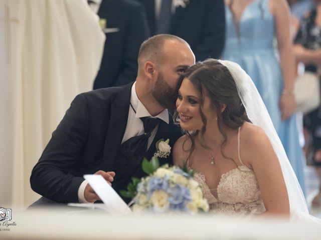 Il matrimonio di Felice e Francesca a Ispica, Ragusa 20