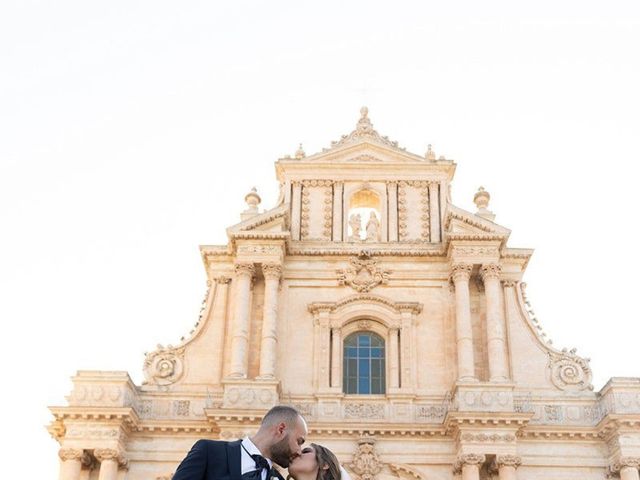 Il matrimonio di Felice e Francesca a Ispica, Ragusa 22