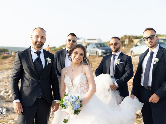 Il matrimonio di Felice e Francesca a Ispica, Ragusa 23