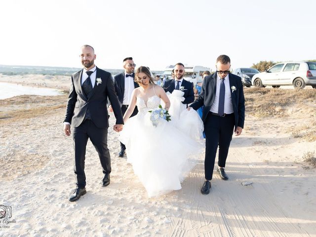 Il matrimonio di Felice e Francesca a Ispica, Ragusa 24
