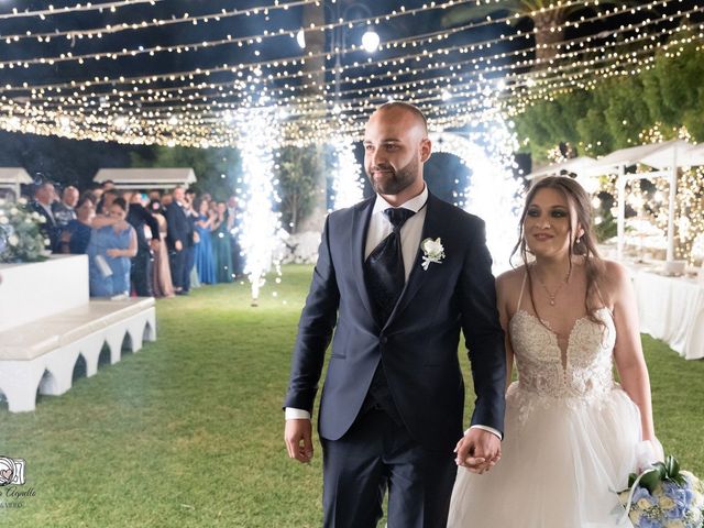 Il matrimonio di Felice e Francesca a Ispica, Ragusa 30