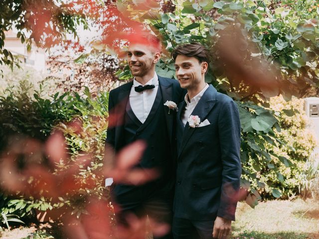 Il matrimonio di Alessandro e Lisa a Bologna, Bologna 8
