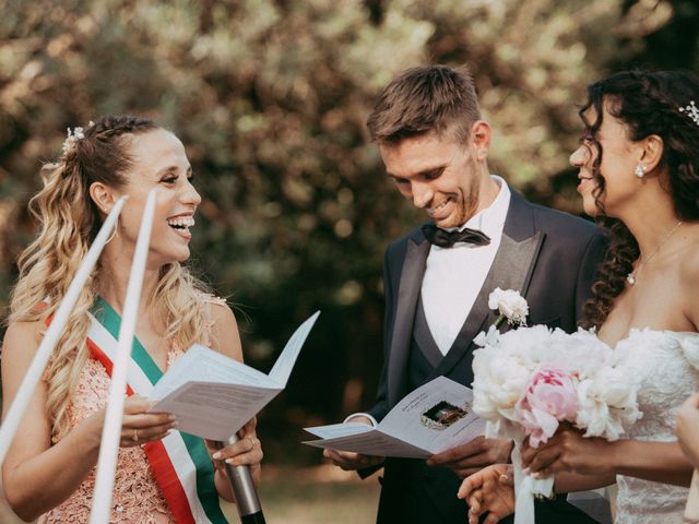 Il matrimonio di Alessandro e Lisa a Bologna, Bologna 22