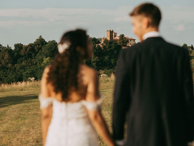 Il matrimonio di Alessandro e Lisa a Bologna, Bologna 34