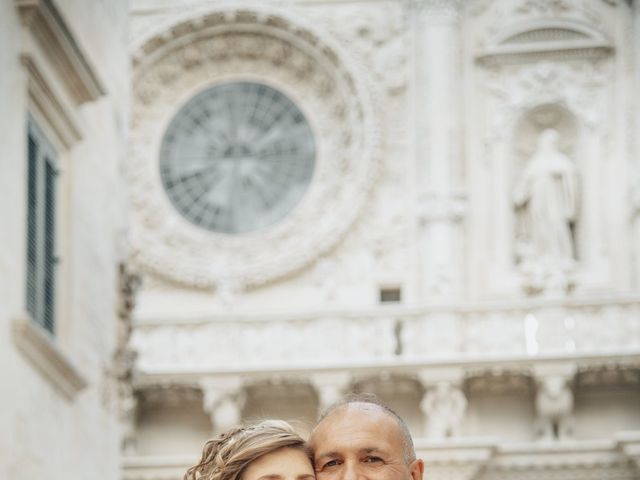 Il matrimonio di Adriano e Paola a Melendugno, Lecce 8
