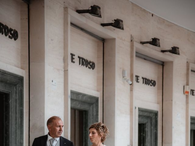 Il matrimonio di Adriano e Paola a Melendugno, Lecce 13