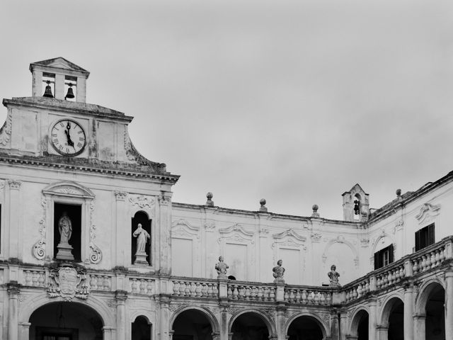 Il matrimonio di Adriano e Paola a Melendugno, Lecce 19