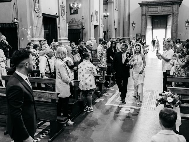 Il matrimonio di Fabio e Maria Cristina a Cento, Ferrara 23