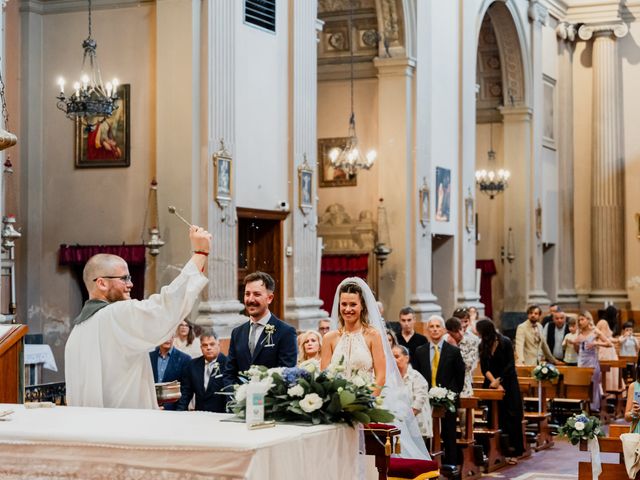 Il matrimonio di Fabio e Maria Cristina a Cento, Ferrara 26