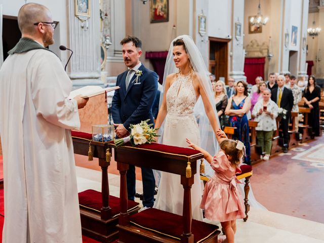 Il matrimonio di Fabio e Maria Cristina a Cento, Ferrara 28