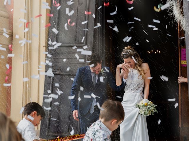 Il matrimonio di Fabio e Maria Cristina a Cento, Ferrara 33