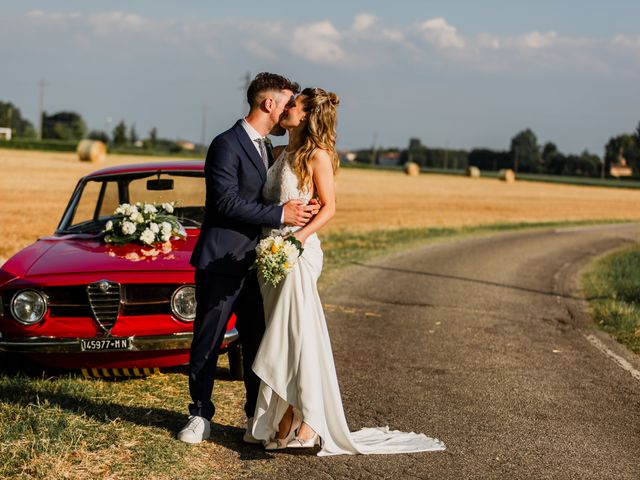 Il matrimonio di Fabio e Maria Cristina a Cento, Ferrara 36
