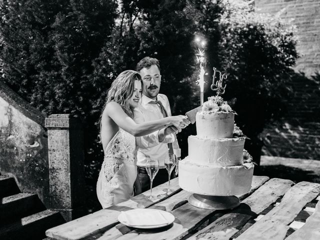 Il matrimonio di Fabio e Maria Cristina a Cento, Ferrara 92