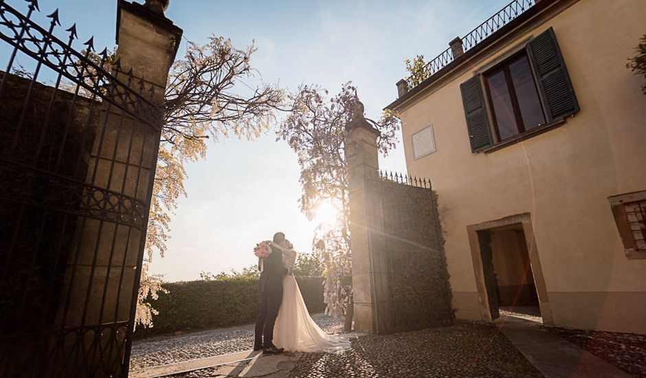 Il matrimonio di Alessandro e Eleonora a Torre de' Roveri, Bergamo