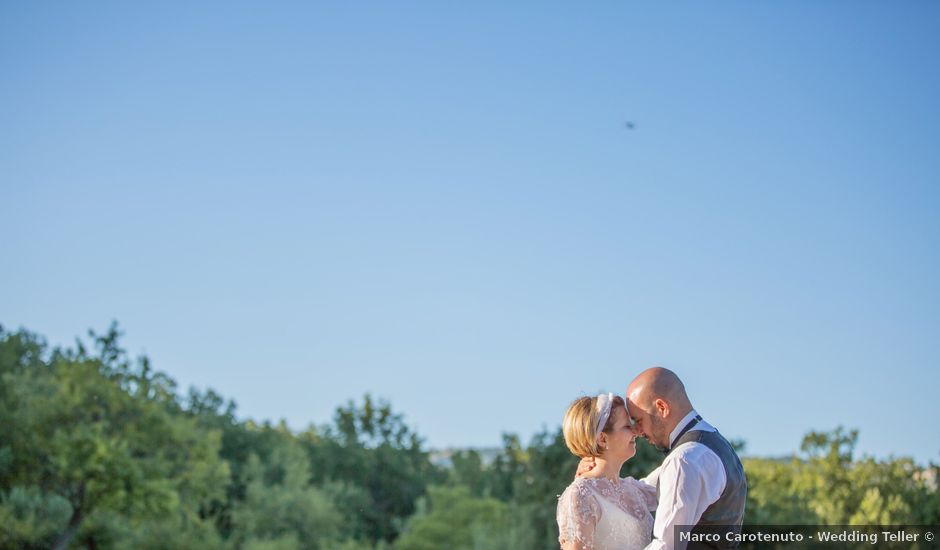 Il matrimonio di Giovanni e Annalisa a Avellino, Avellino