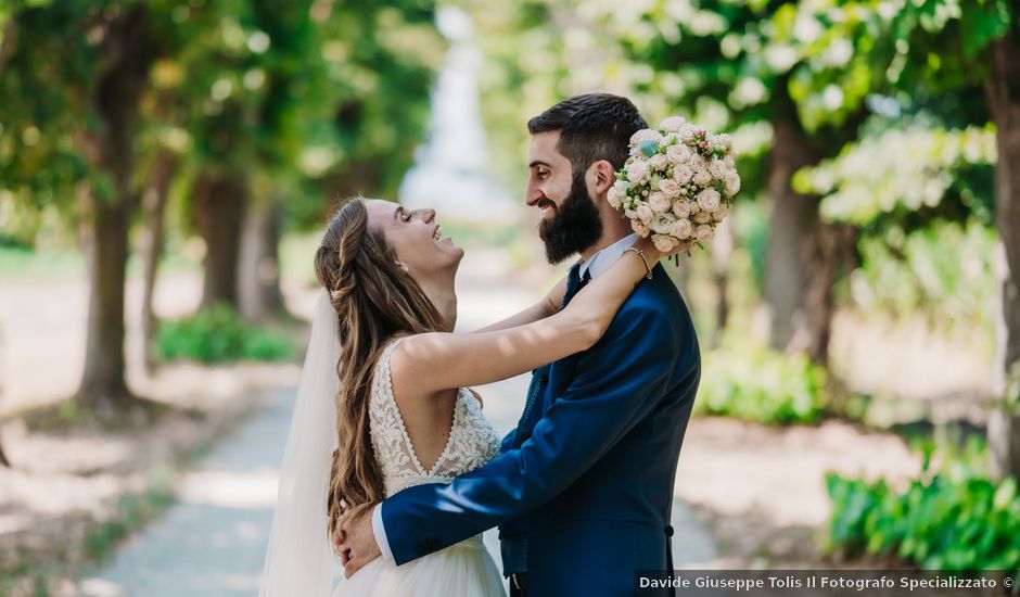 Il matrimonio di Michele e Giulia a Scarnafigi, Cuneo