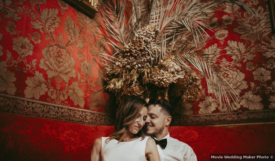 Il matrimonio di Fabio e Ilaria a Genova, Genova