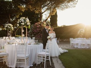 Le nozze di Andrea e Eleonora