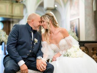 Le nozze di Natalia e Stefano