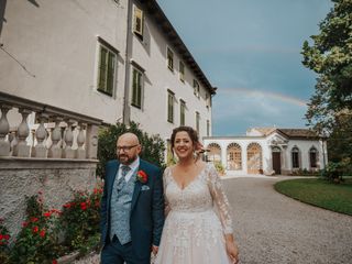 Le nozze di Viola e Alberto