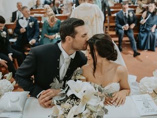 Le nozze di Sara e Gianmarco