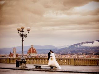 Le nozze di Valeria e Andrea