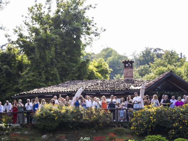 Il matrimonio di Debora e Carolina a Soriso, Novara 55