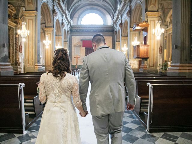 Il matrimonio di Filippo e Alessia a Modena, Modena 15