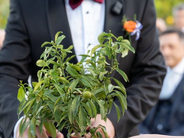 Il matrimonio di Marcello e Floriana a Castellammare del Golfo, Trapani 50